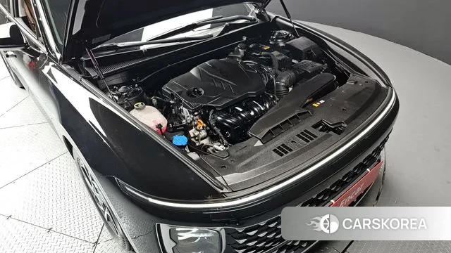 Hyundai Grandeur (GN7) id 3560748 из Кореи 16