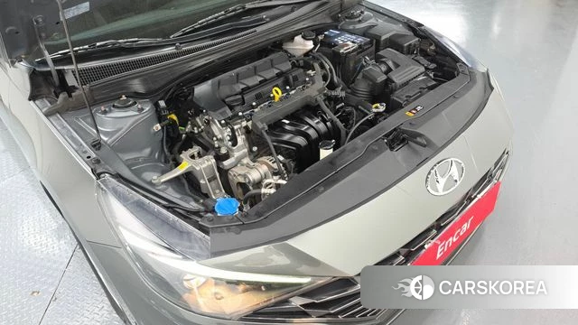 Hyundai Avante (CN7) id 4268622 из Кореи 27
