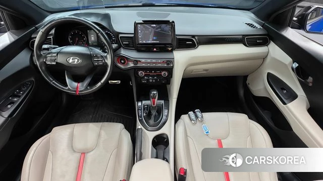 Hyundai Veloster (JS) id 3853607 из Кореи 16