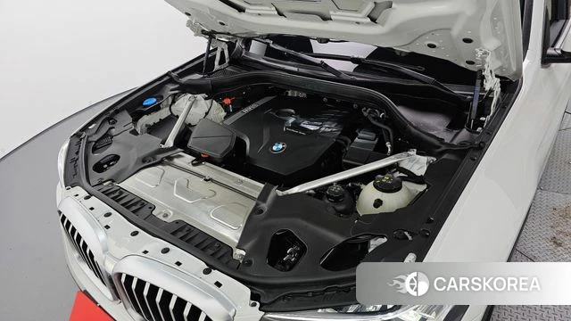 BMW X3 (G01) id 4691389 из Кореи 30