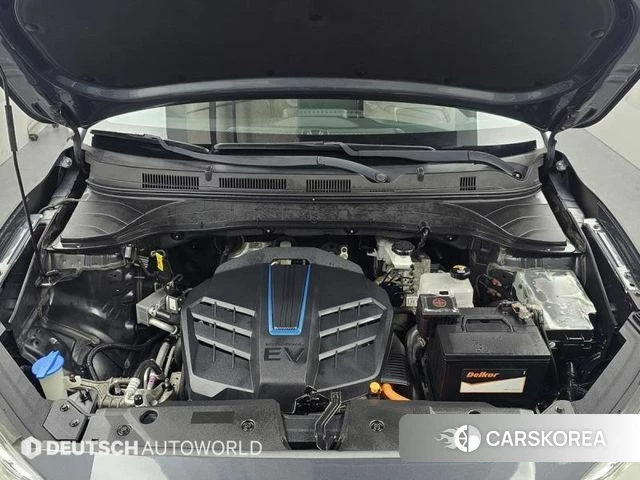 Hyundai Kona Electric id 3829099 из Кореи 16