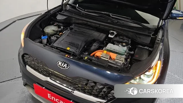 Kia The New Niro id 3318849 из Кореи 16