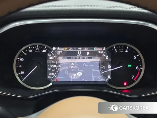 Jaguar F-PACE id 3529292 из Кореи 16