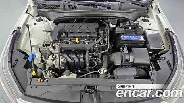 Kia The New K3 2nd generation id 2247889 из Кореи 16