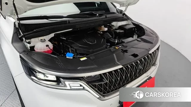 Kia Carnival 4th generation id 3585934 из Кореи 16