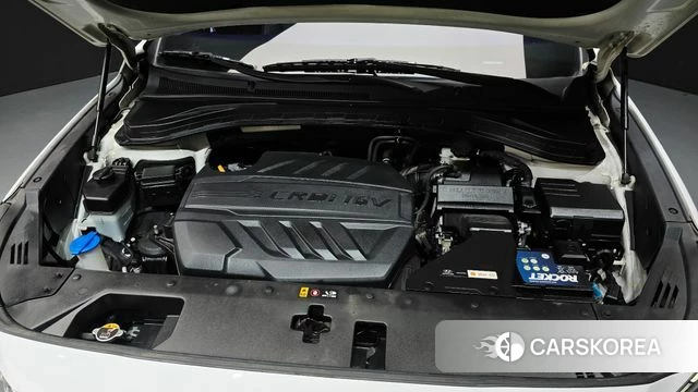 Hyundai Santa Fe TM id 4435806 из Кореи 26