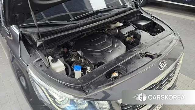 Kia The New Carnival id 3464632 из Кореи 16