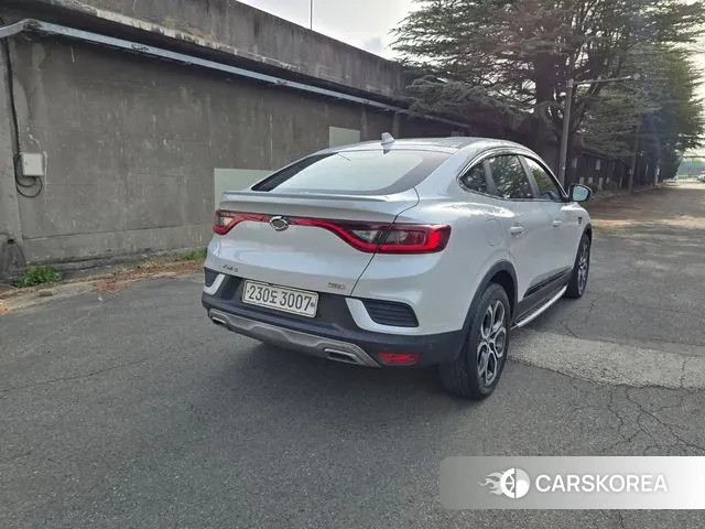 Renault Korea (Samsung) XM3 id 2965935 из Кореи 16