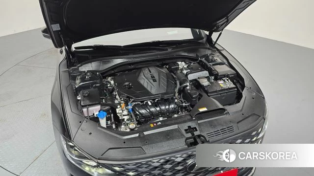 Hyundai The New Grandeur IG id 4774894 из Кореи 16