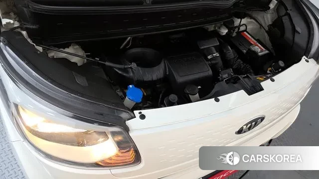 Kia The New Ray id 3531276 из Кореи 16