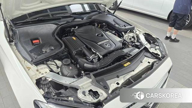 Mercedes-Benz E-Class W213 id 4430255 из Кореи 31