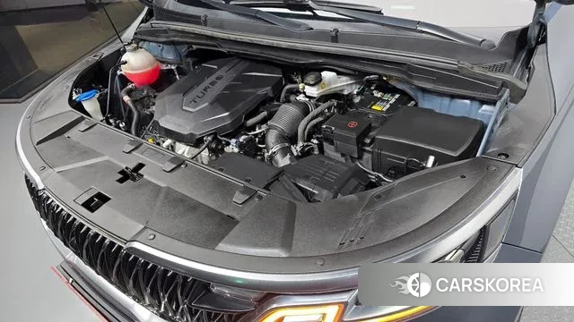 Kia Carnival 4th generation id 3443940 из Кореи 16