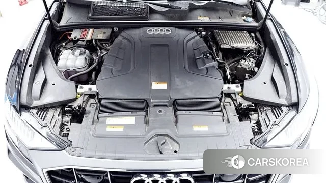 Audi Q8 (4M) id 3182242 из Кореи 16