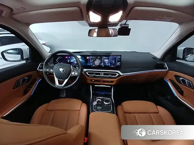 BMW 3 Series (G20) id 3664576 из Кореи 16