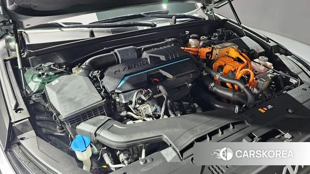 Kia K8 Hybrid id 4249769 из Кореи 26