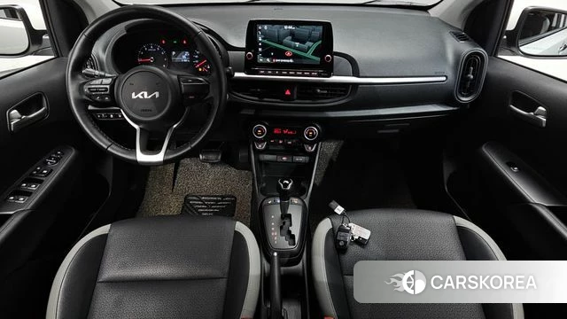 Kia Morning Urban (JA) id 4848832 из Кореи 27