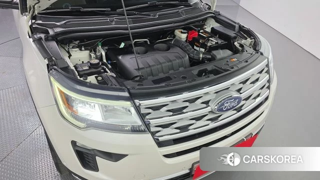 Ford Explorer id 4225724 из Кореи 16