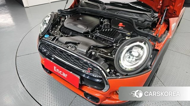 Mini Cooper S id 4384147 из Кореи 26