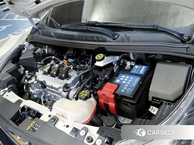 Chevrolet (GM Daewoo) The New Spark id 3917156 из Кореи 16