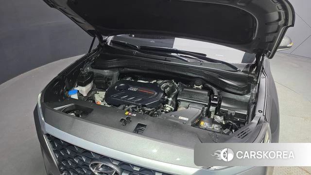 Hyundai Santa Fe TM id 4465307 из Кореи 28