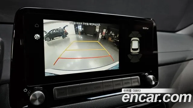 Hyundai Kona Electric id 2686693 из Кореи 16