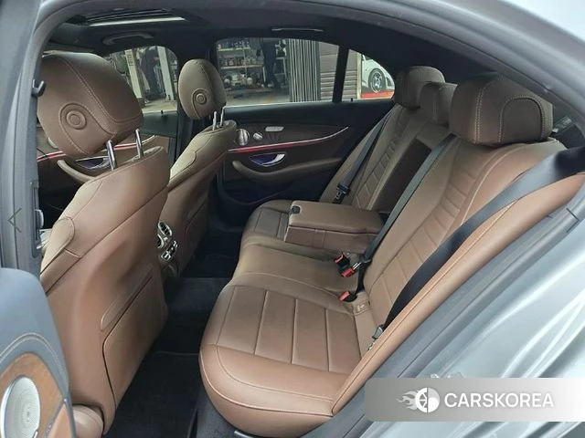 Mercedes-Benz E-Class W213 id 4547727 из Кореи 16