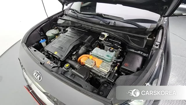 Kia The New Niro id 3520144 из Кореи 16