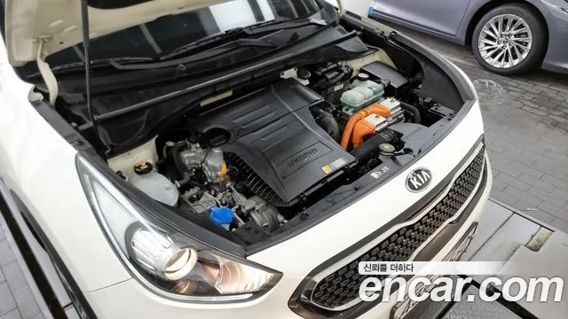 Kia Niro id 2903176 из Кореи 16