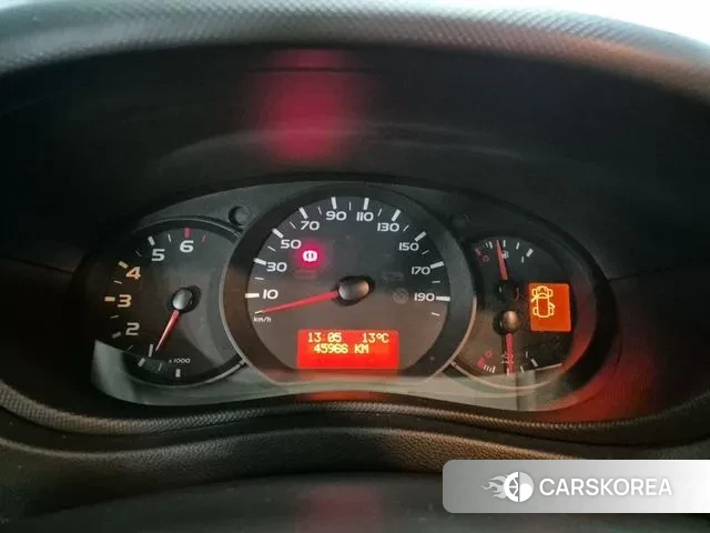 Renault Korea (Samsung) Master id 3368565 из Кореи 16