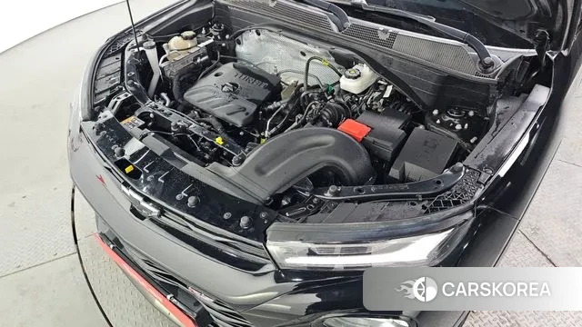 Chevrolet (GM Daewoo) Trailblazer id 3685597 из Кореи 16