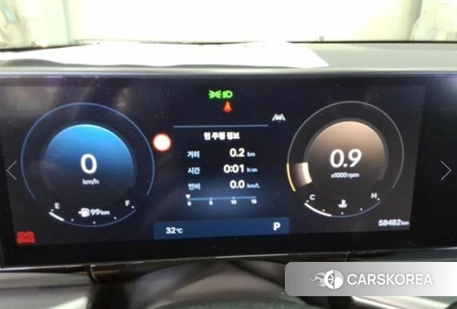 Hyundai Grandeur (GN7) id 4905053 из Кореи 9