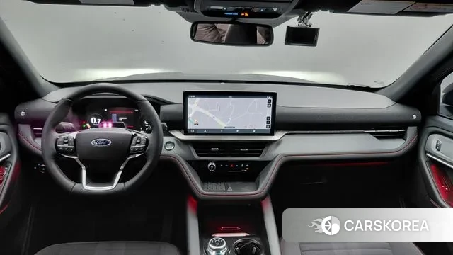 Ford Explorer 6th Generation id 3614502 из Кореи 16