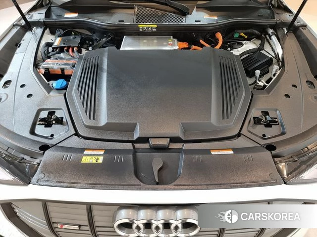 Audi e-Tron id 4893234 из Кореи 16