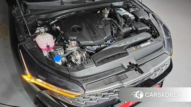Kia K5 3rd generation id 4720637 из Кореи 26