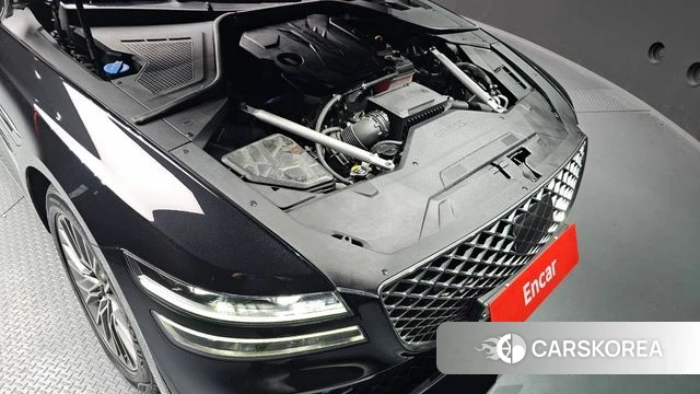 Genesis G80 (RG3) id 3828035 из Кореи 16