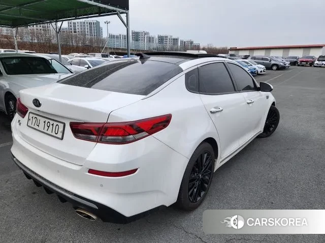 Kia The New K5 2nd generation id 3622336 из Кореи 8