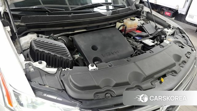 Chevrolet (GM Daewoo) Traverse id 3813455 из Кореи 16