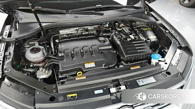 Volkswagen Tiguan second Generation id 3866445 из Кореи 16