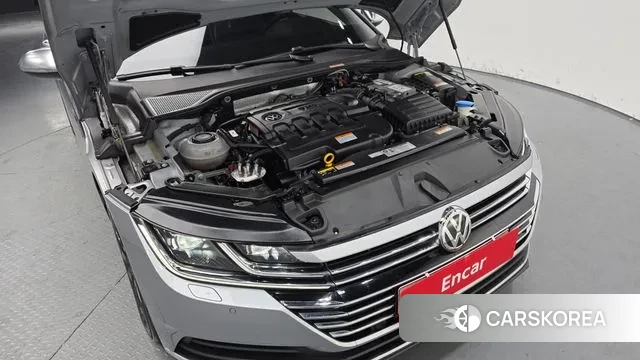 Volkswagen Arteon id 3616824 из Кореи 16