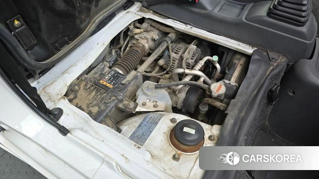 Chevrolet (GM Daewoo) New Damas id 4776129 из Кореи 16
