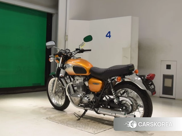 Kawasaki W800 id 4328223 из Японии 6