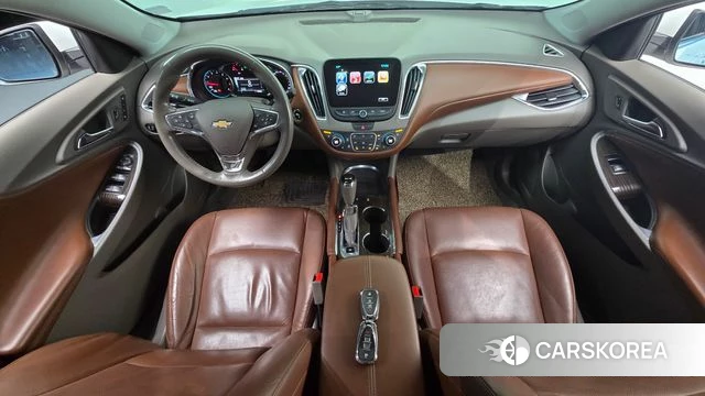 Chevrolet (GM Daewoo) All New Malibu id 4459719 из Кореи 27