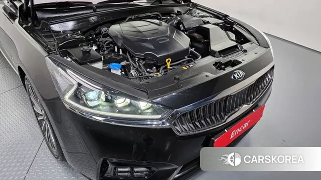 Kia Come New K7 id 3541661 из Кореи 16