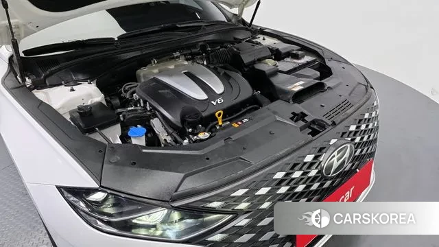 Hyundai The New Grandeur IG id 3586890 из Кореи 16