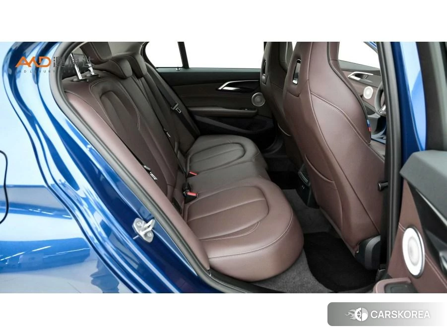 BMW 1 series 2022 Синий из Китая, фото 6