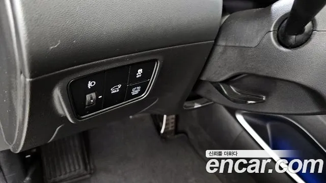 Hyundai Tucson Hybrid (NX4) id 2695606 из Кореи 16