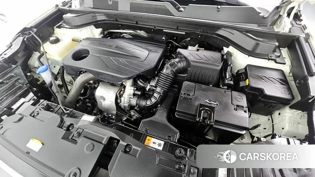 Ssangyong Beautiful Korando id 4202461 из Кореи 28