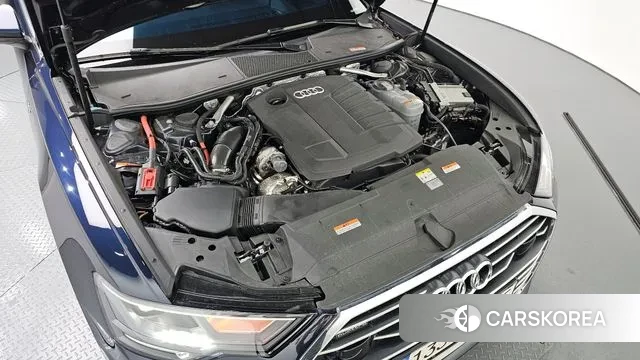 Audi A6 (C8) id 3512834 из Кореи 16