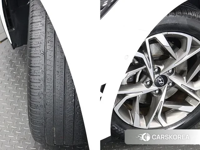 Hyundai Sonata (DN8) id 3339168 из Кореи 16