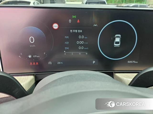Hyundai Sonata D Edge (DN8) id 4400869 из Кореи 12